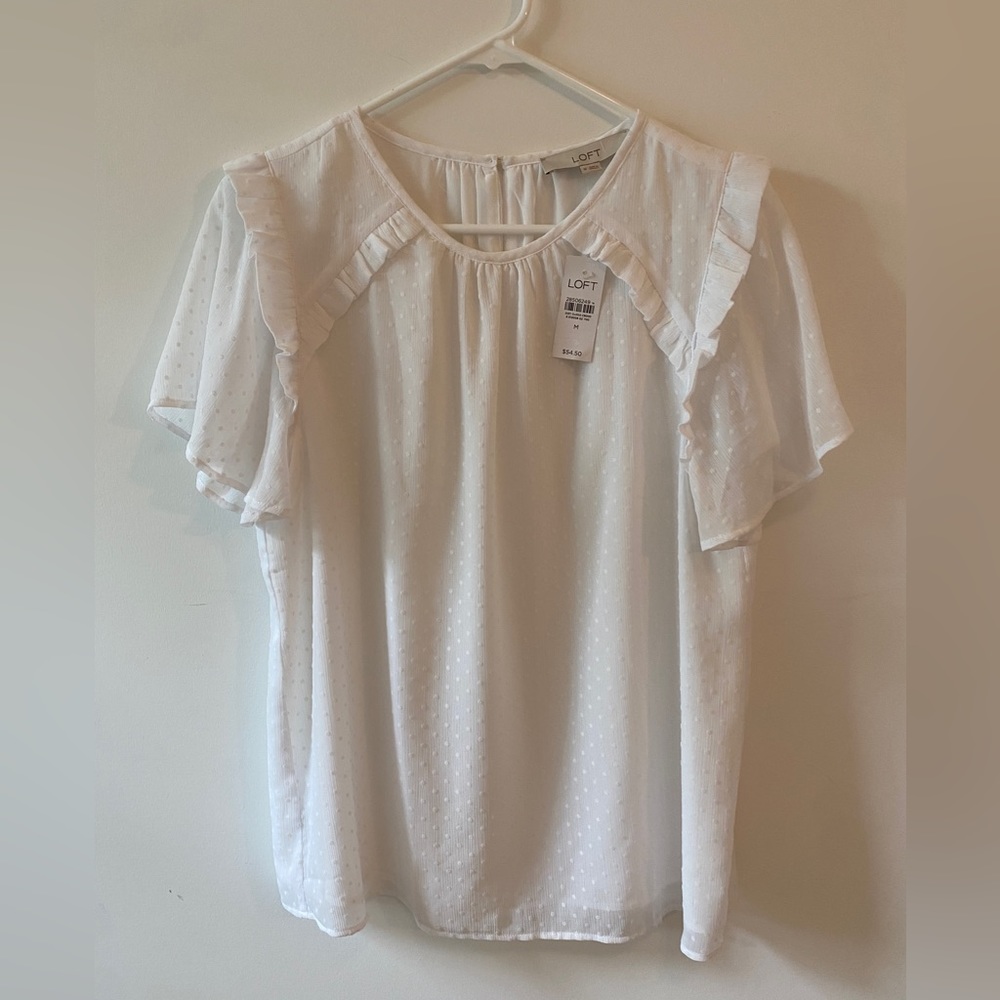 Loft Blouse
